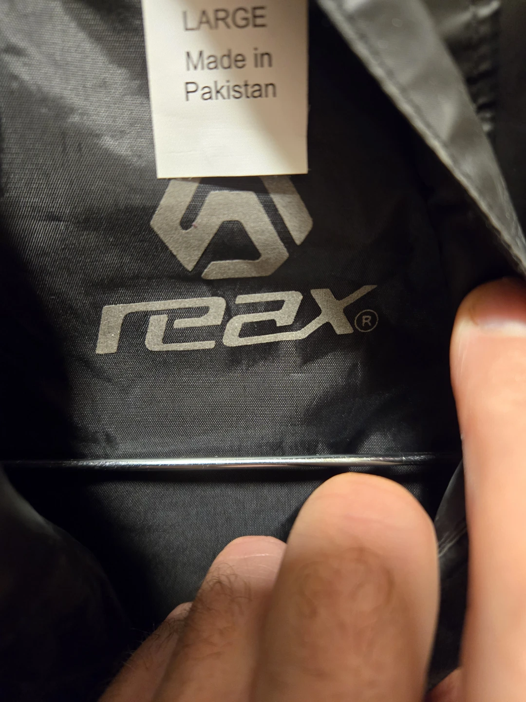 REAX Motorcycle Jacket - Men's Large - photo 2
