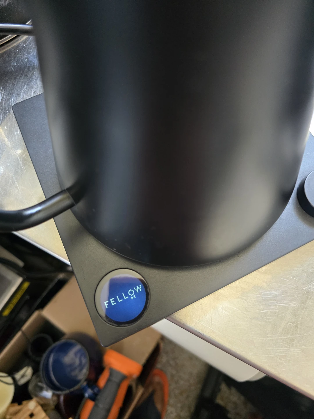 Fellow Stagg EKG Electric Kettle Matte Black - photo 2
