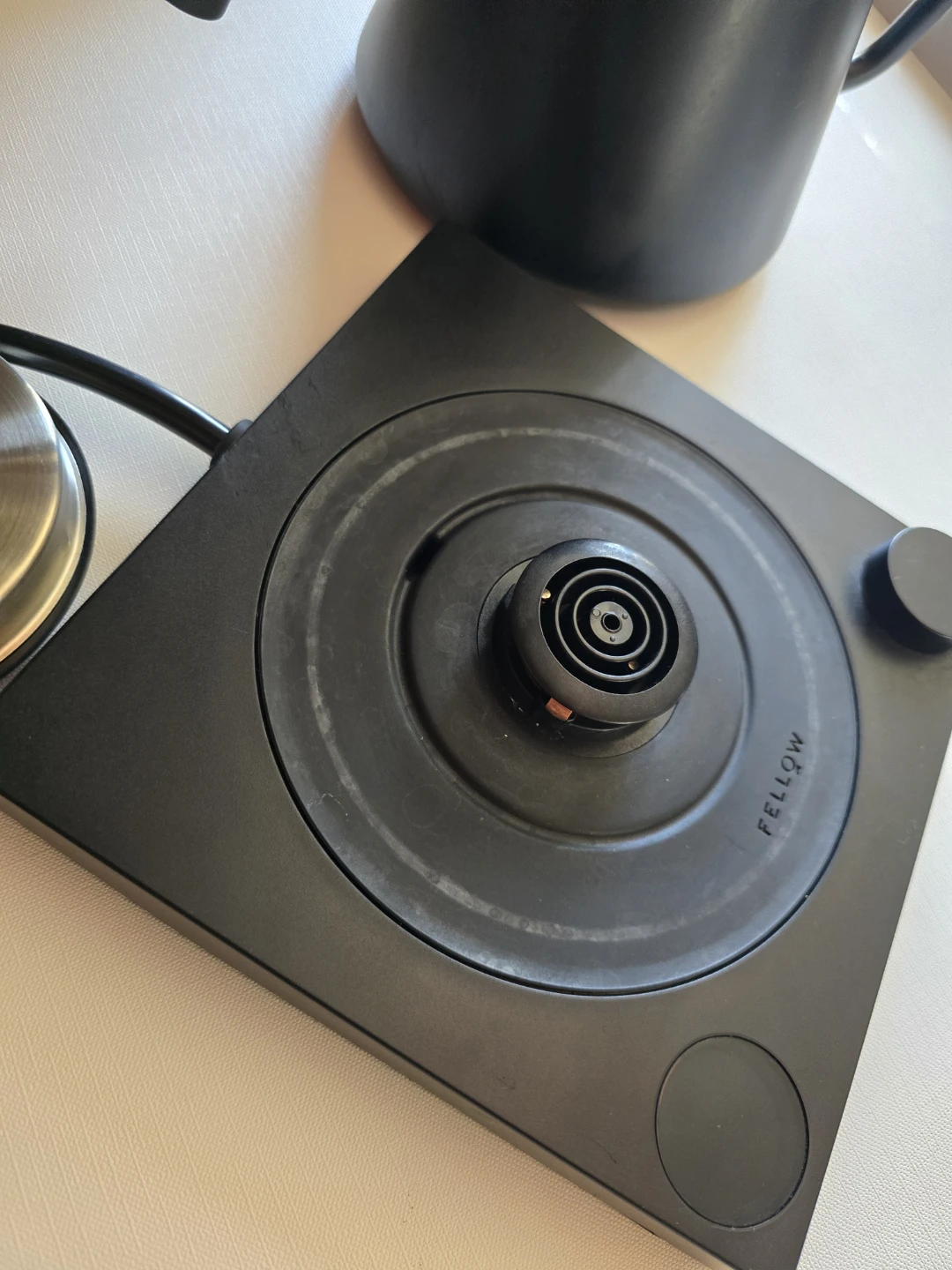 Fellow Stagg EKG Electric Kettle Matte Black - photo 3