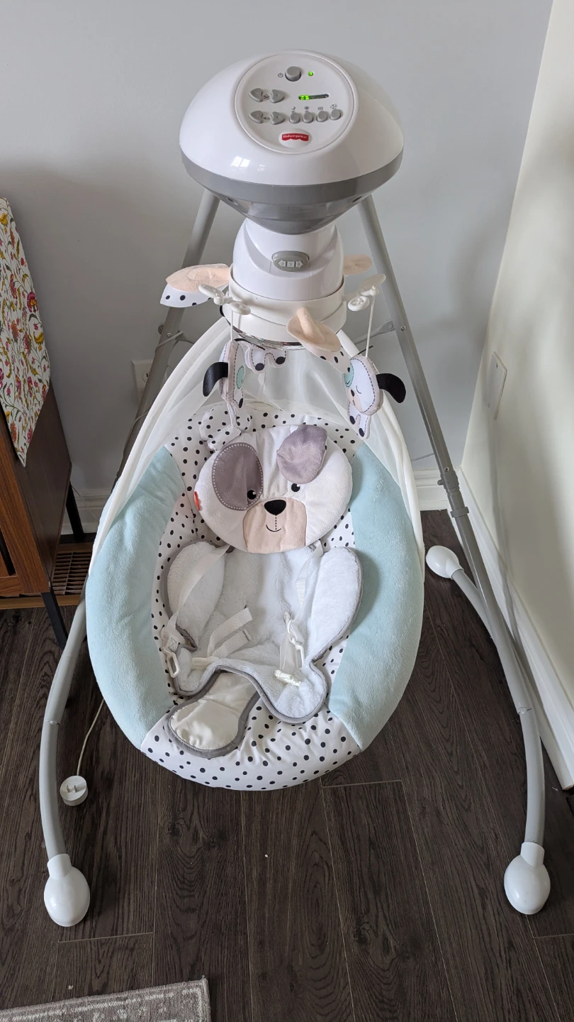 Fisher-Price Baby Swing