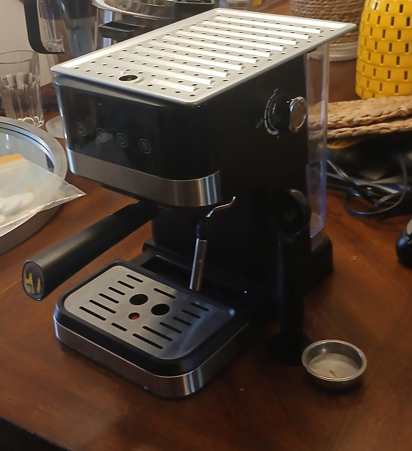 Espresso Machine