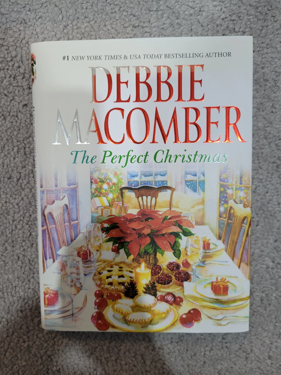 Debbie Macomber Christmas Novels - 6 Books
