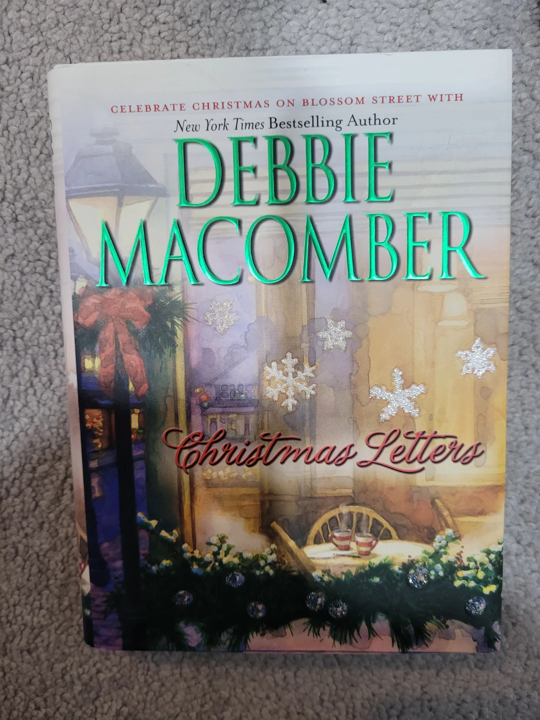 Debbie Macomber Christmas Novels - 6 Books - photo 5