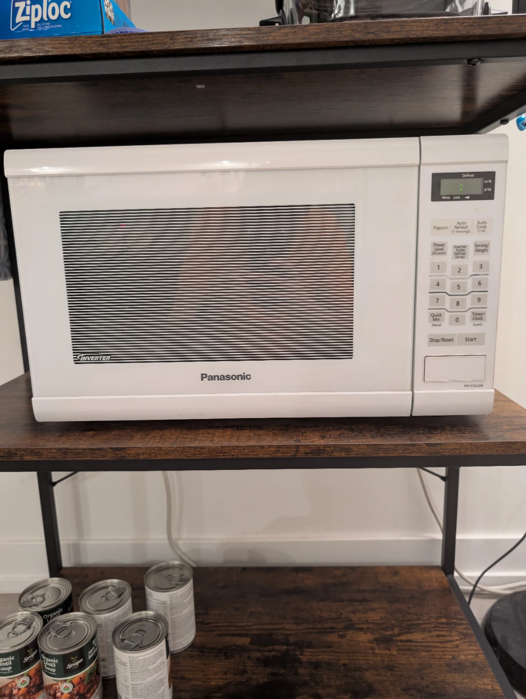 Panasonic Microwave