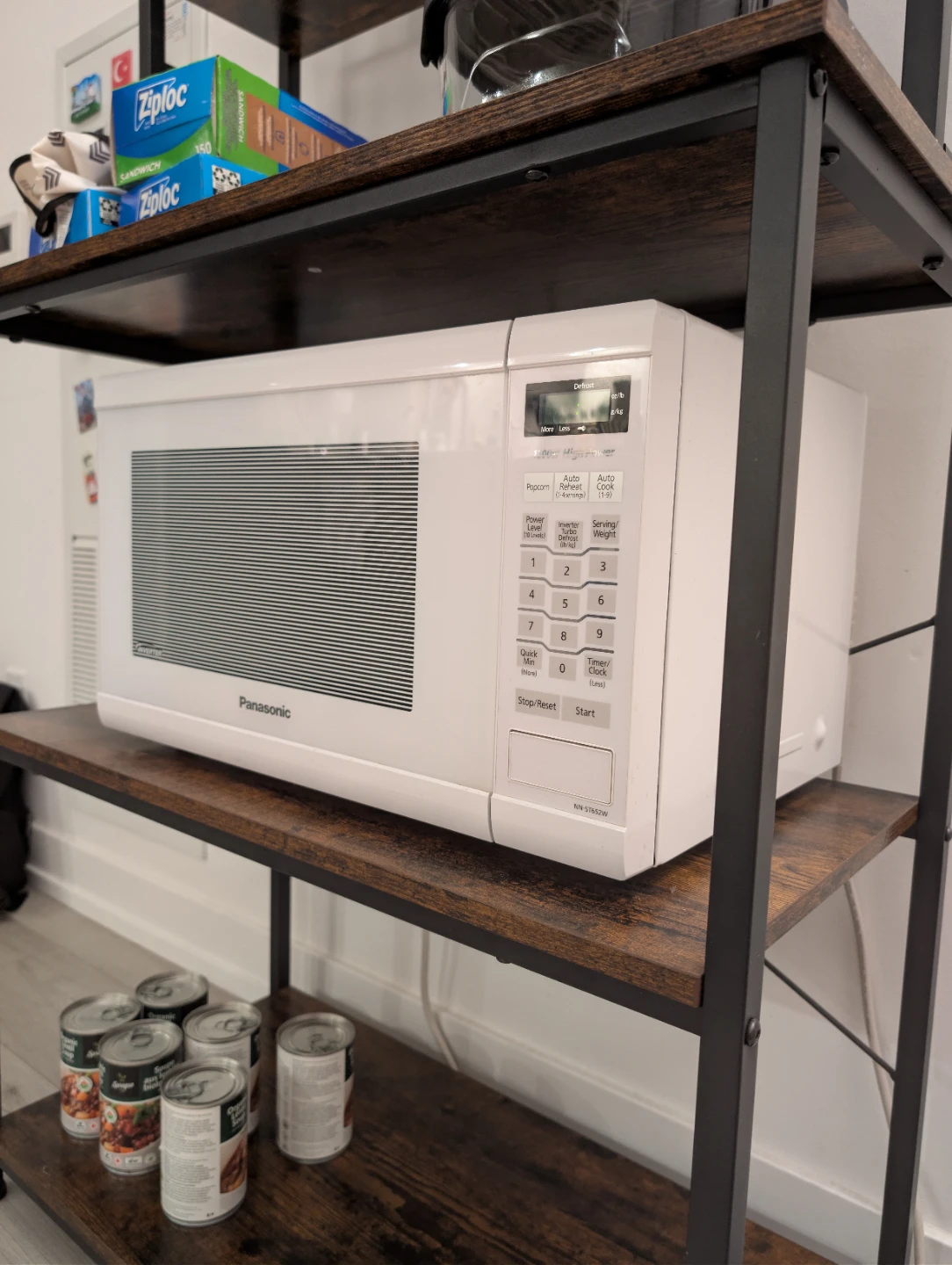 Panasonic Microwave - photo 3