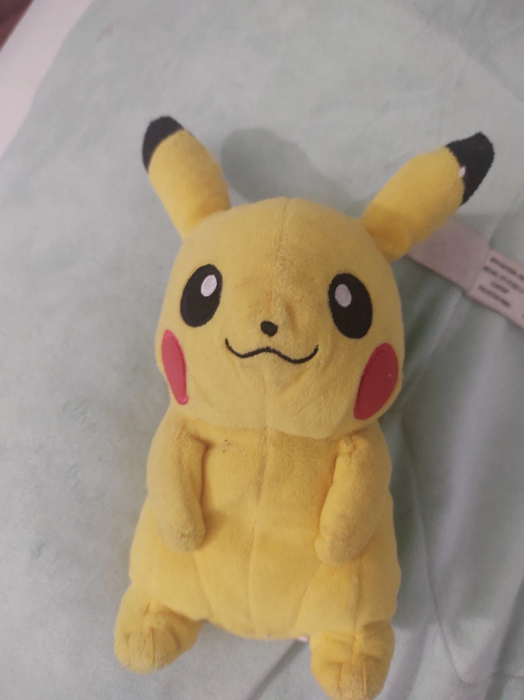 Pikachu Plush Toy