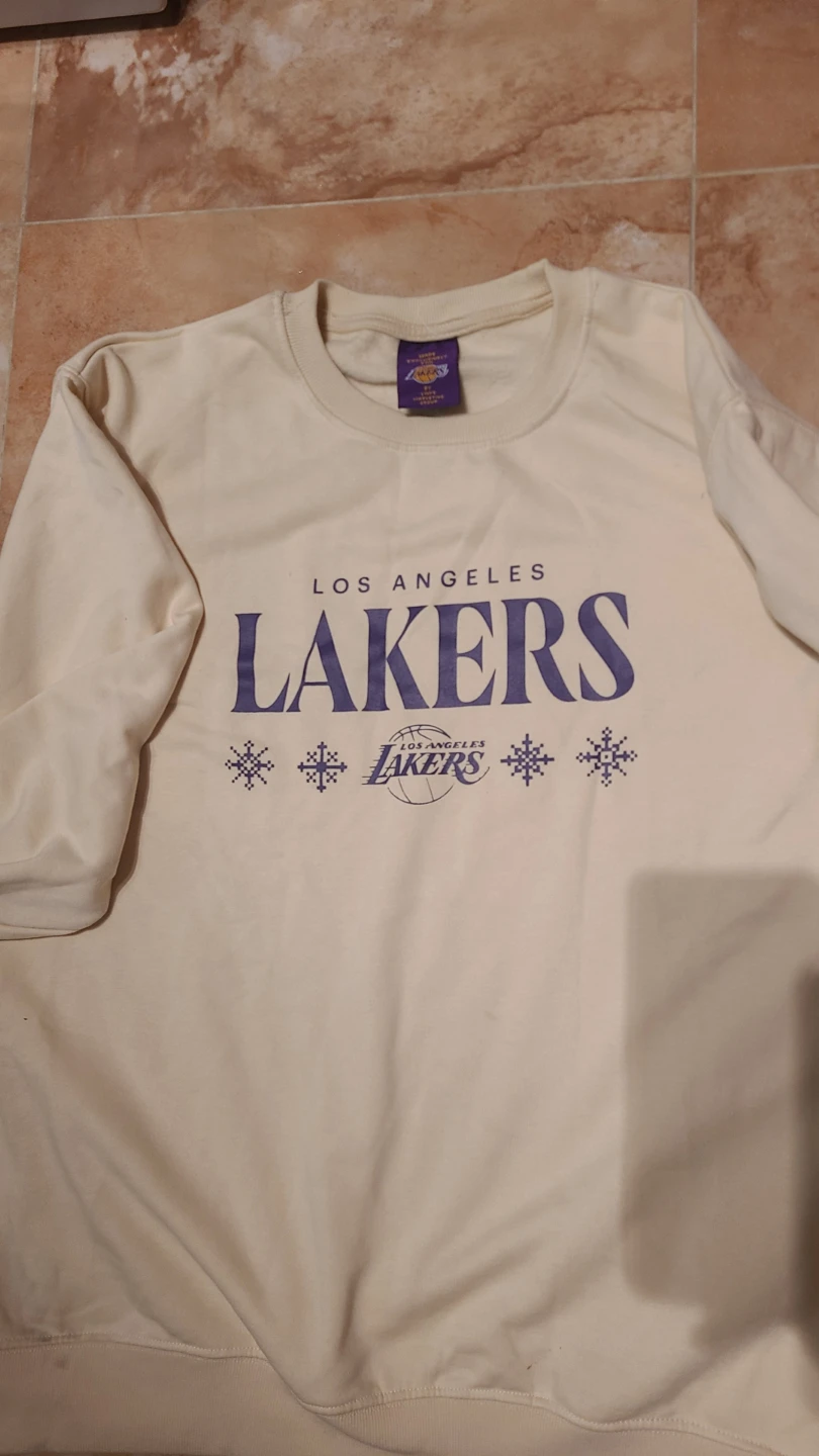 BRAND NEW Los Angeles Lakers Crewneck Sweatshirt