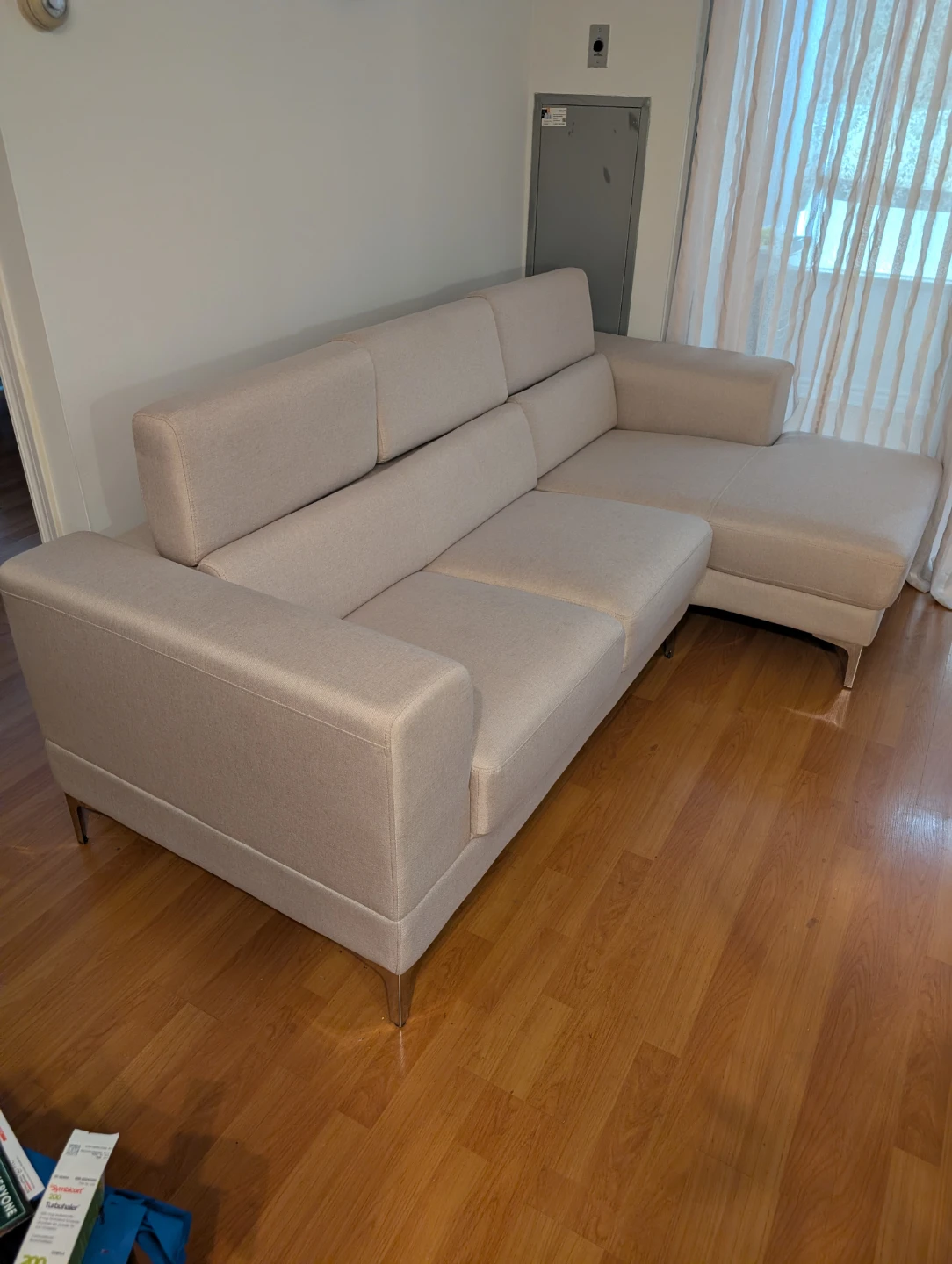 Queen Size Mattress and Box Spring