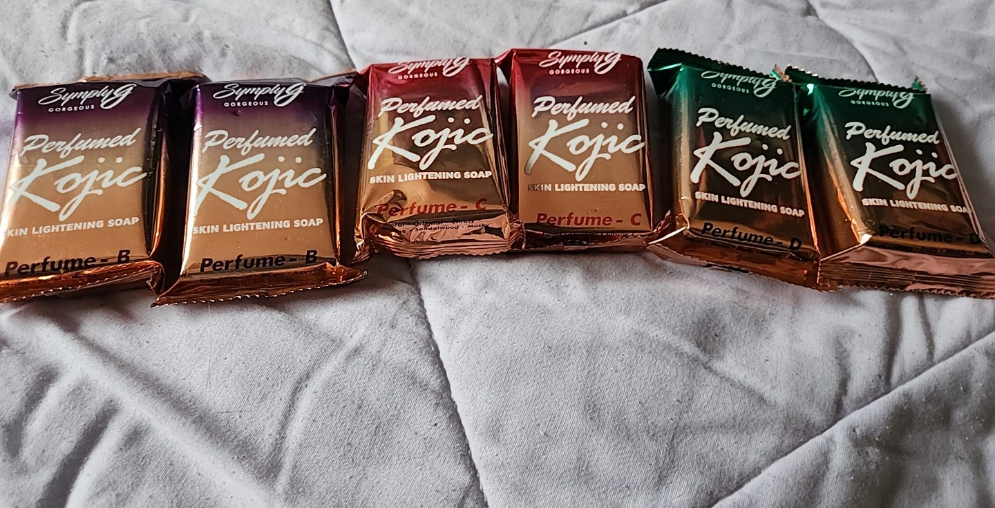 Silka Papaya Whitening Herbal Soap (3 bars) - photo 4
