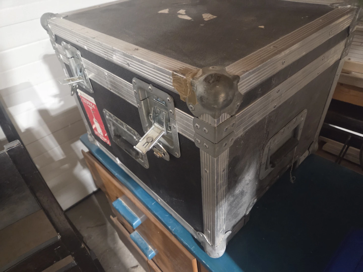 Professional ATA road case - photo 3