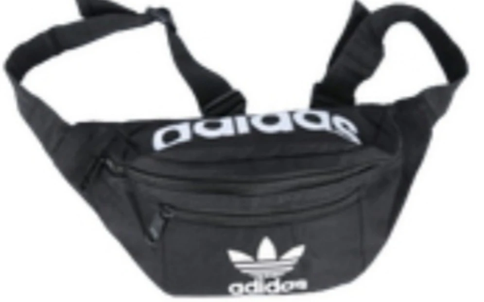 Adidas Fanny Pack Waist Bag Black