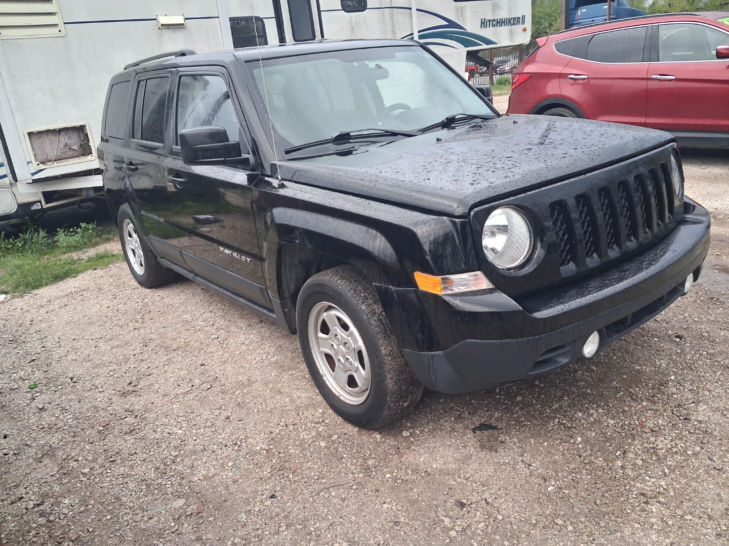Jeep patriot