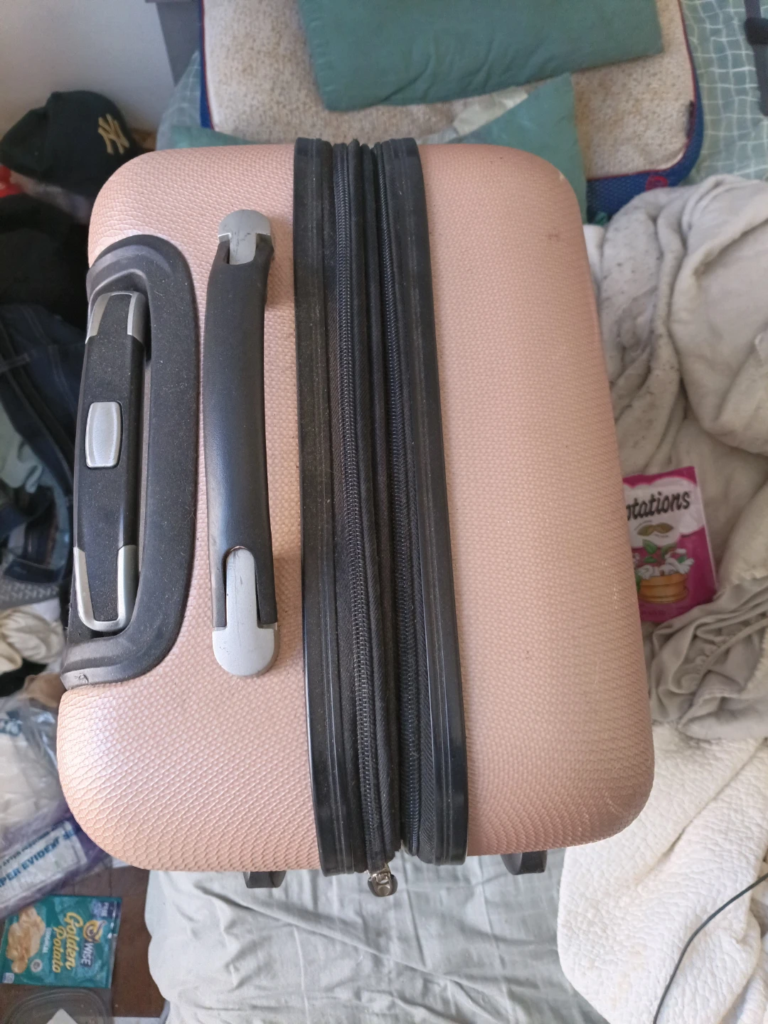 Samsonite Hardside Spinner Suitcase - Rose Gold - photo 2