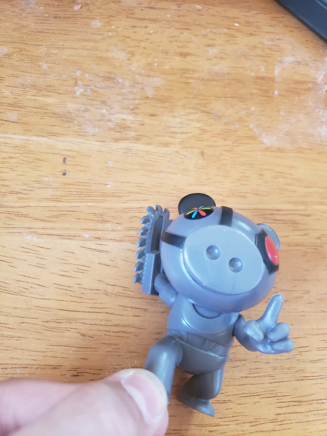 Piggy Figurine Toy