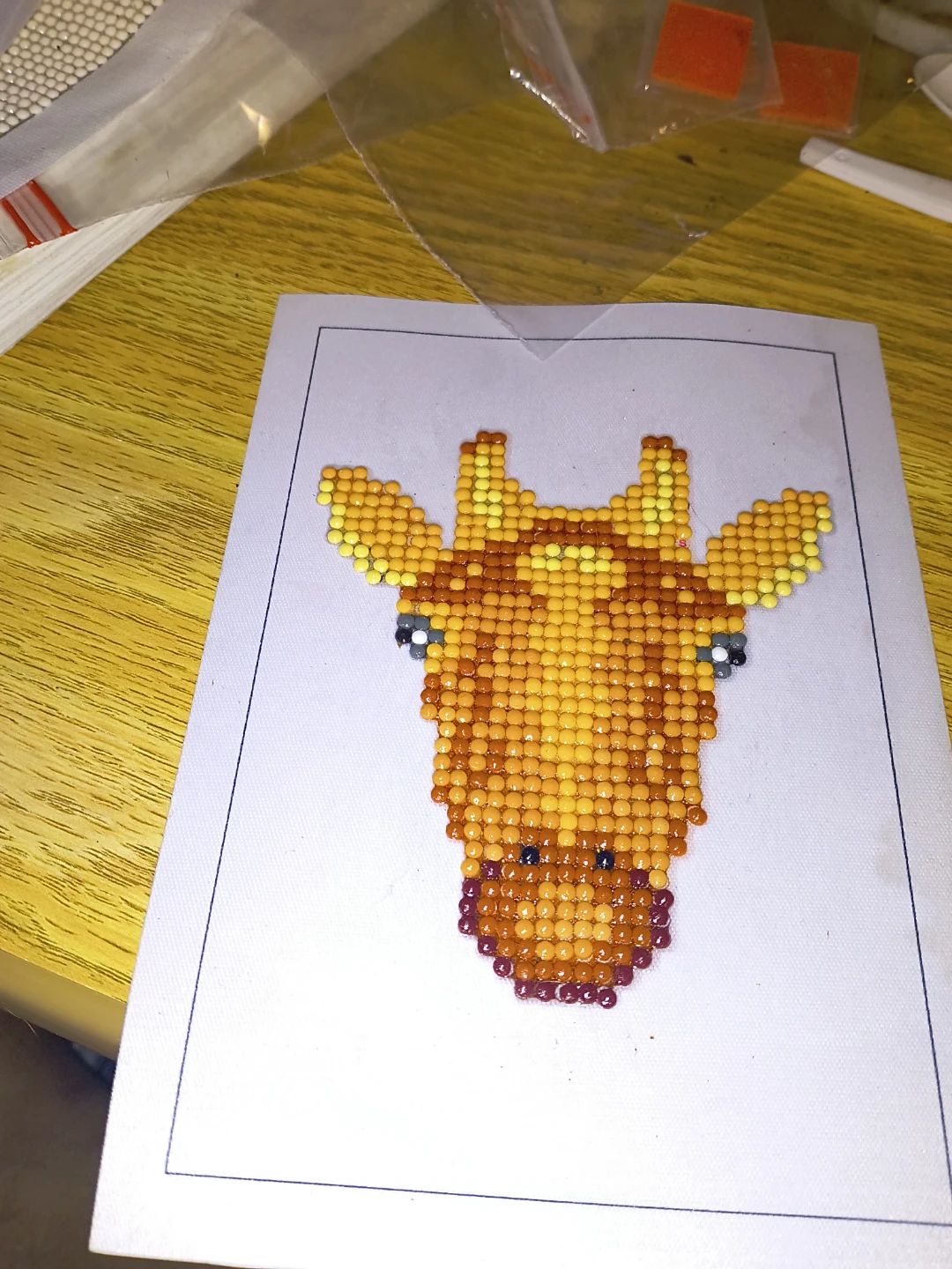 Giraffe - photo 2