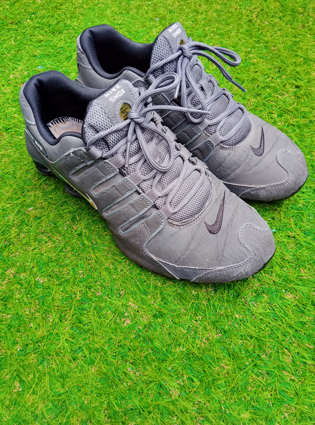 Nike Shox NZ Men's Running Shoes