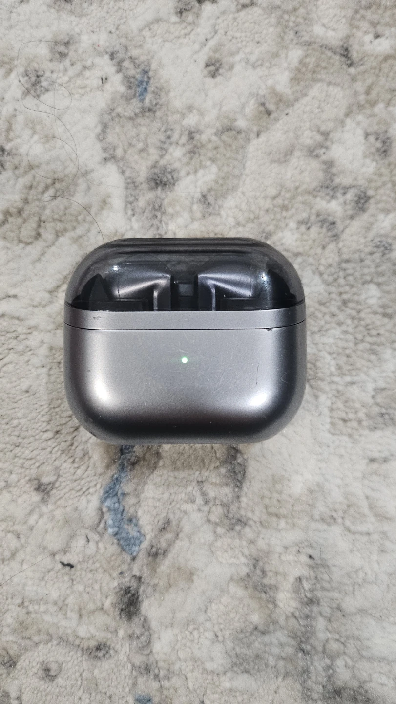 Samsung Galaxy Buds3 Pro Wireless Earbuds - Phantom Black - photo 4