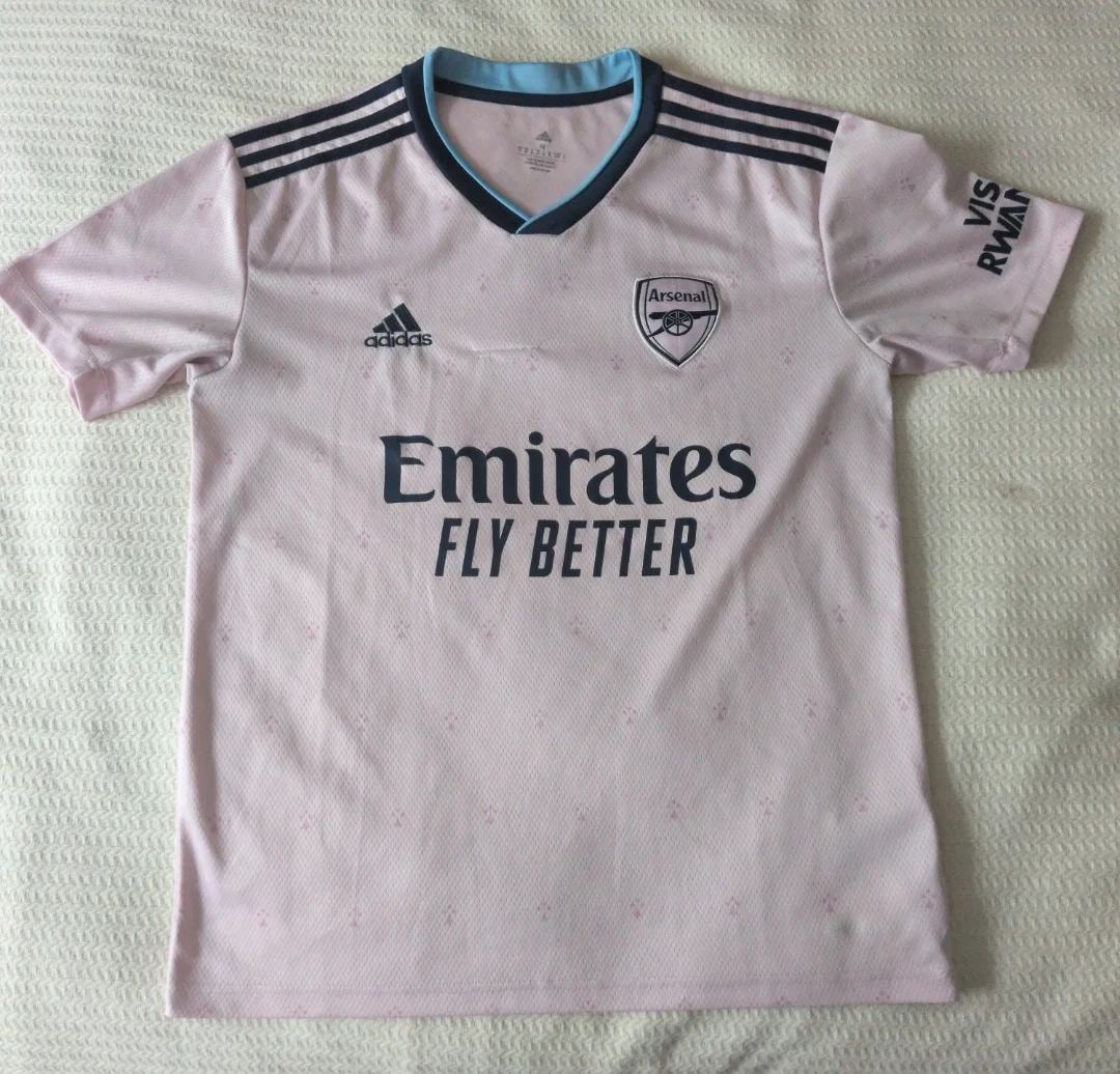 Adidas Arsenal FC 2023/2024 Away Jersey - Medium