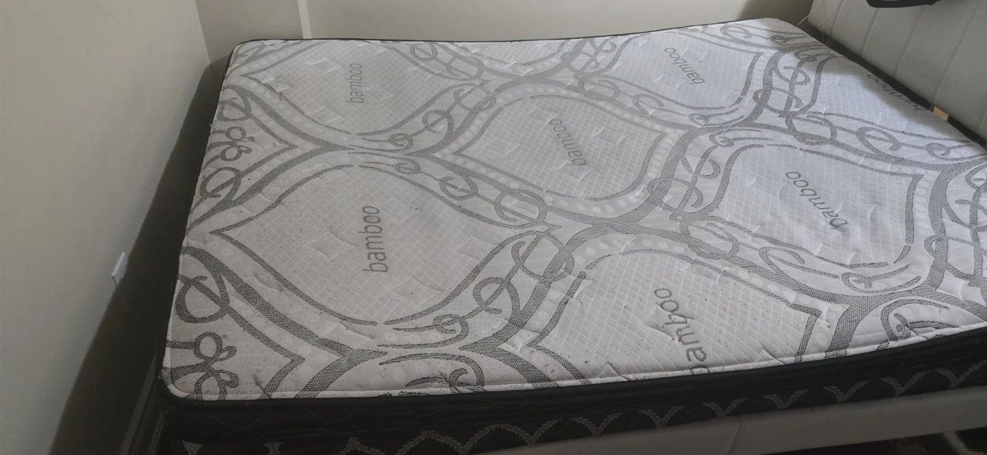 Queen Size Bamboo Mattress - photo 3