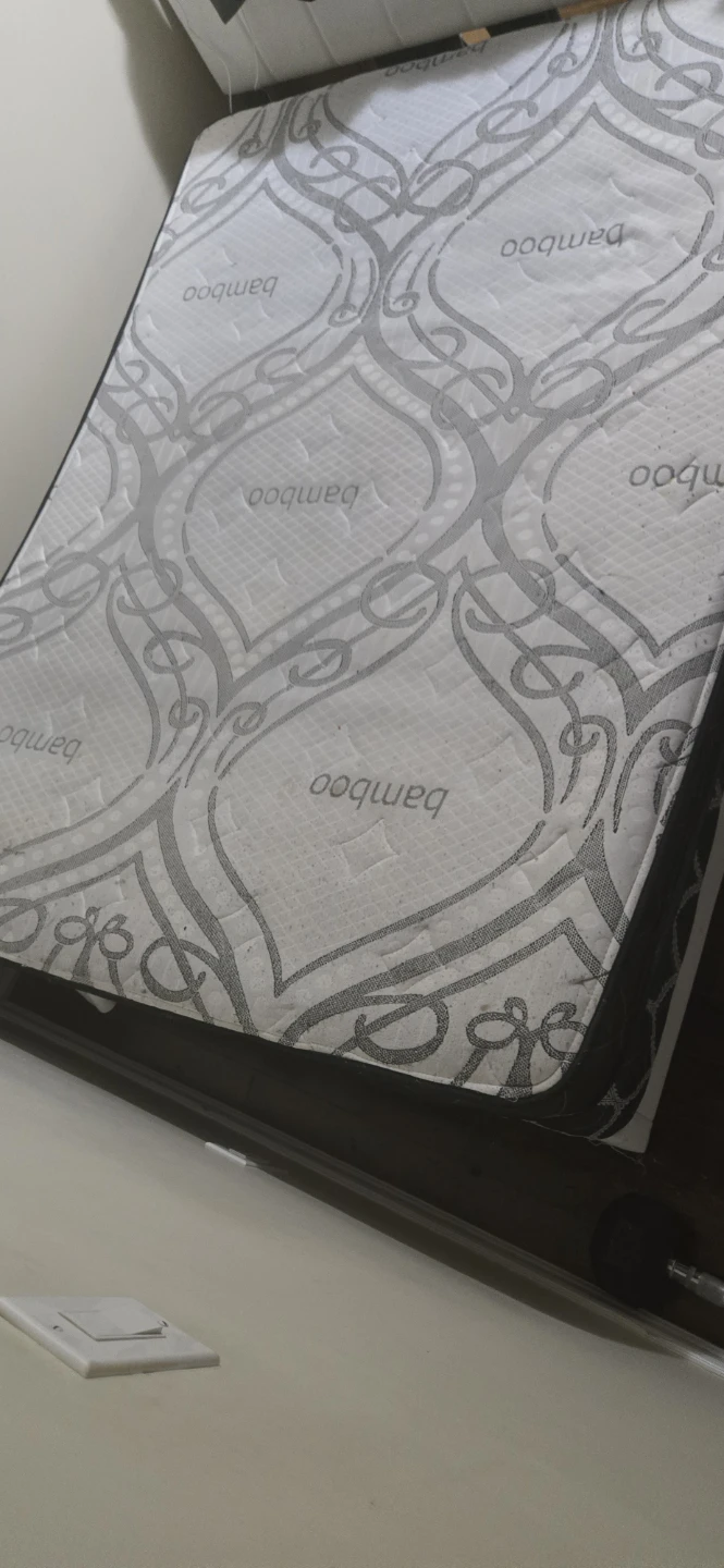 Queen Size Bamboo Mattress - photo 4