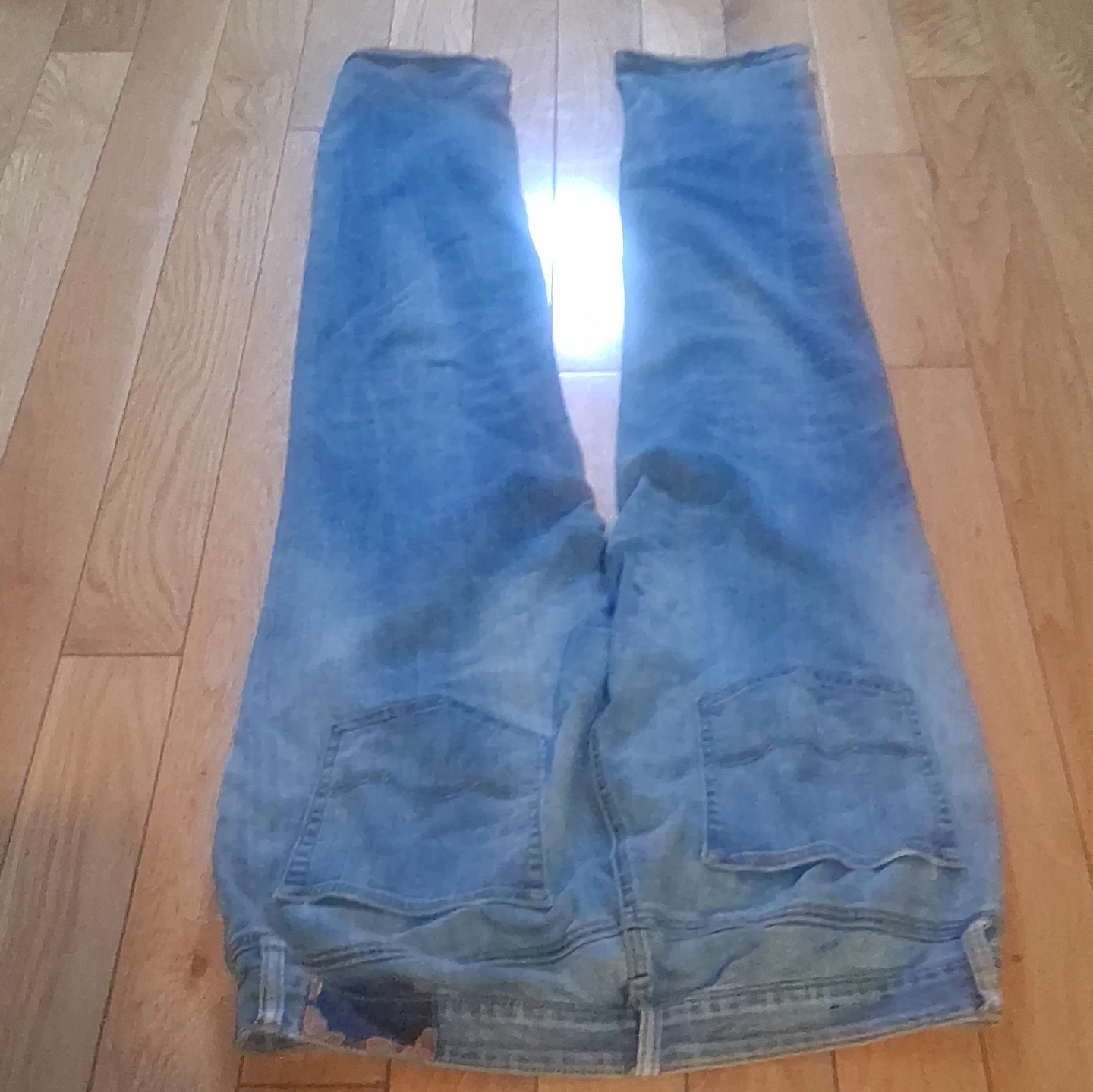 American Eagle Outfitters Active Flex Straight Jeans - 32x34 - photo 3