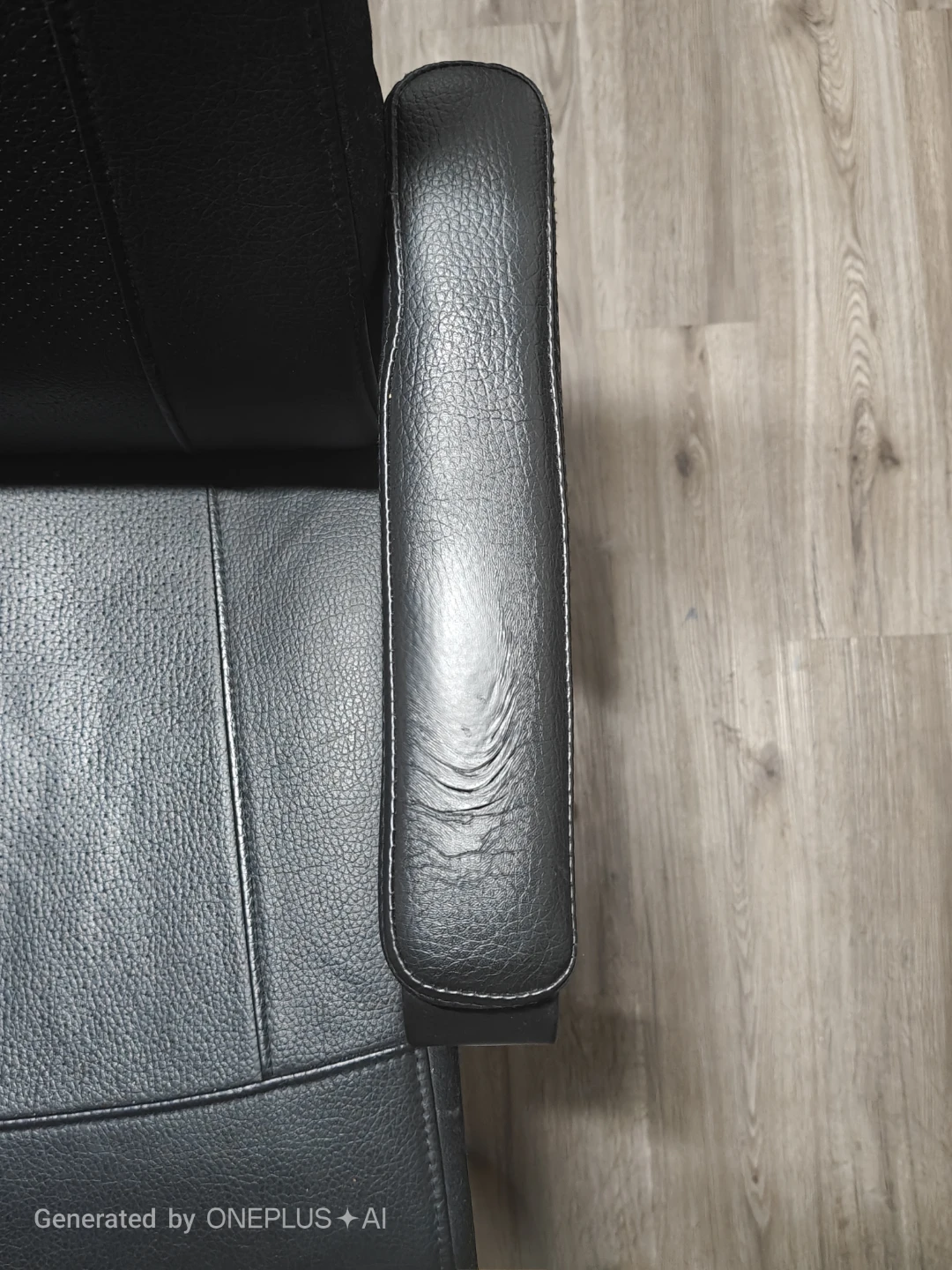Black Office Chair – Comfortable Swivel Desk Chair 🪑 - photo 5