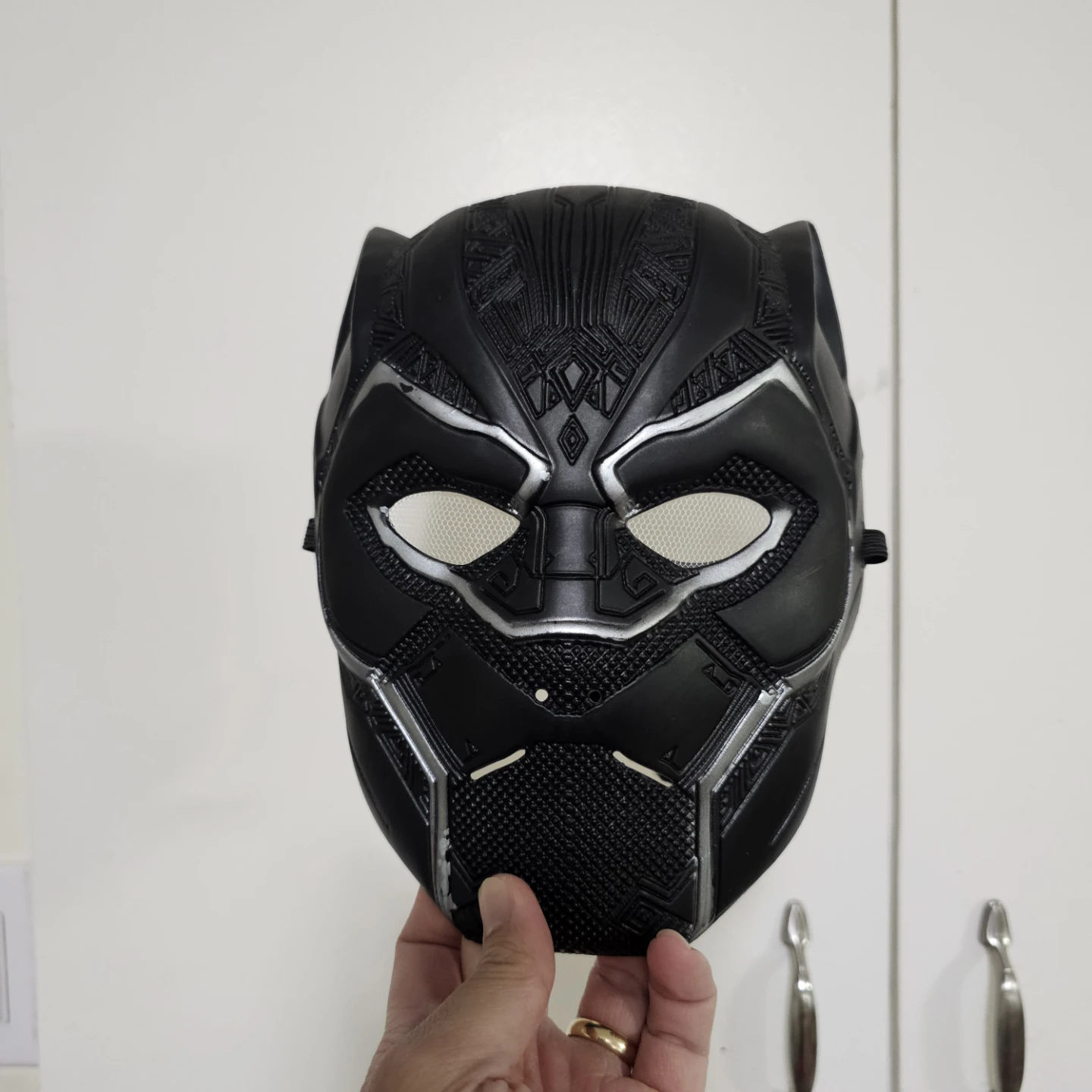 Marvel Superhero Duo (Iron Man & Black Panther) - photo 3