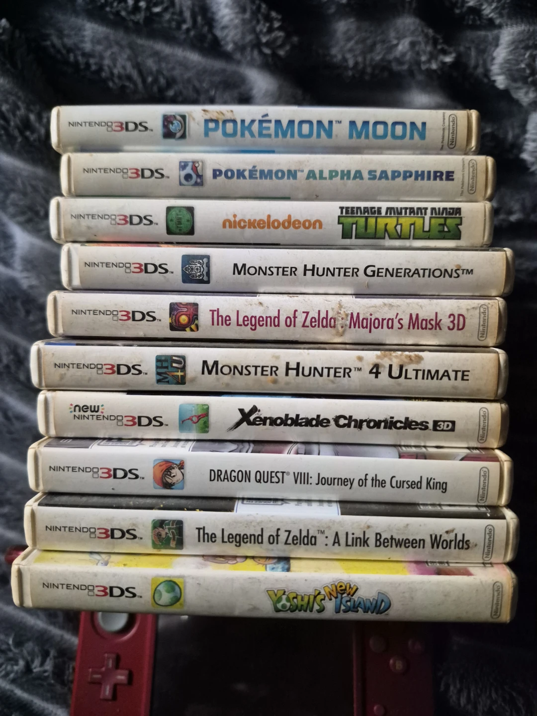 Nintendo 3DS Games Collection - photo 2