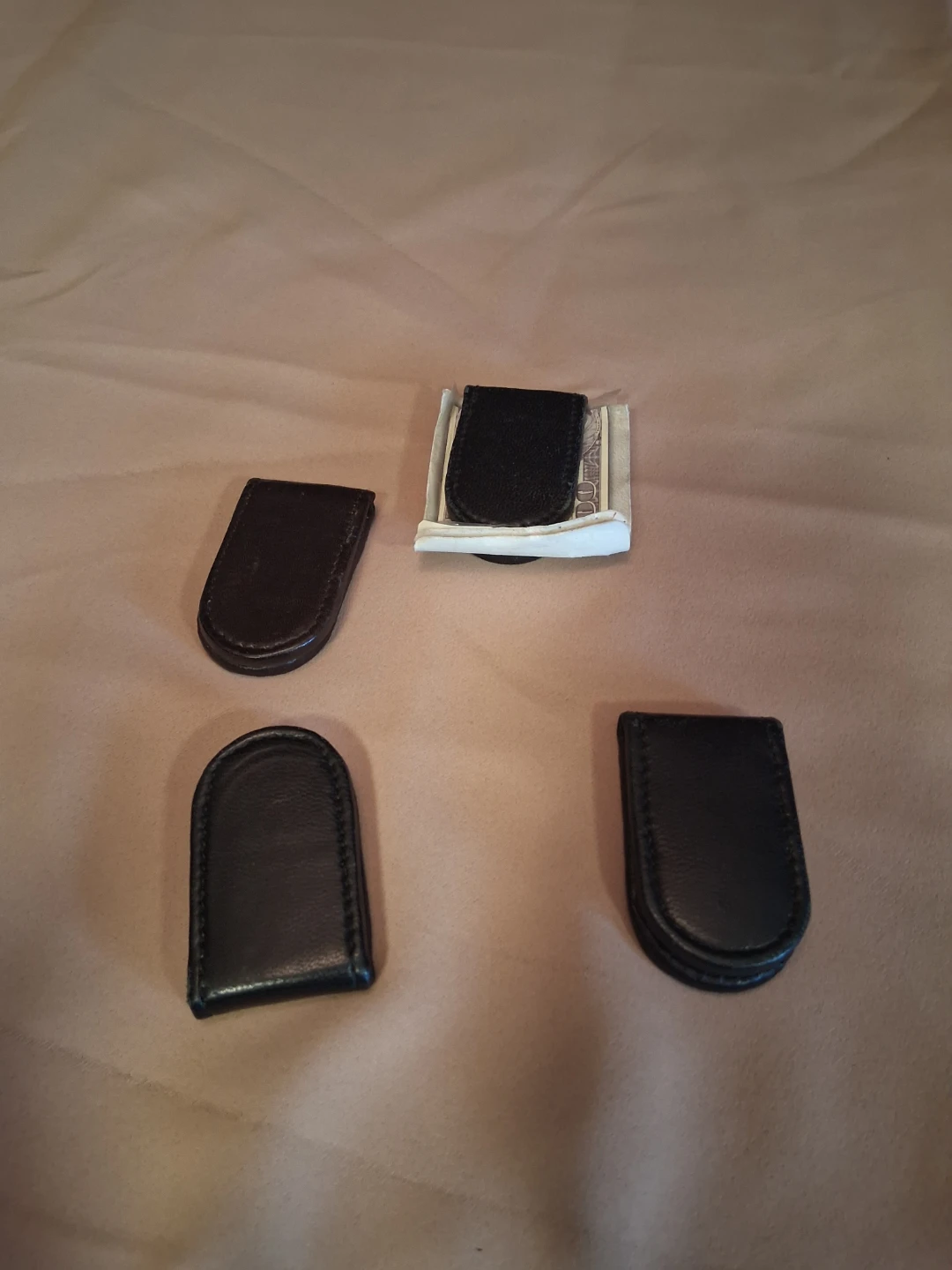 Leather wallets, card holders and money clips - photo 4