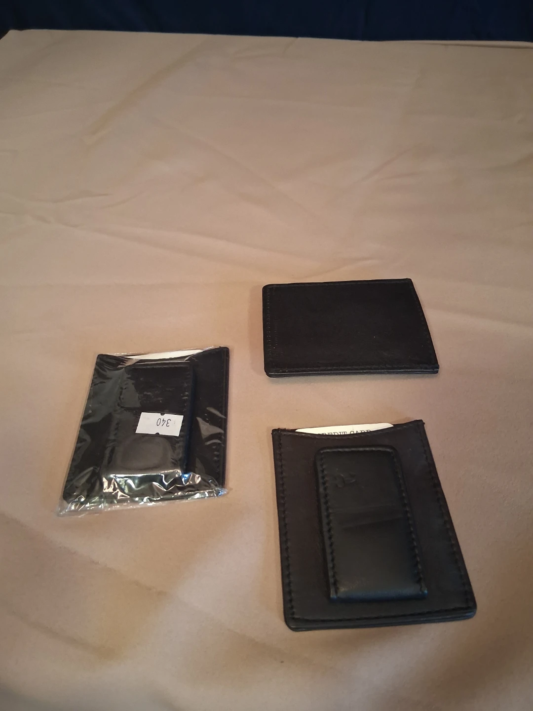 Leather wallets, card holders and money clips - photo 5