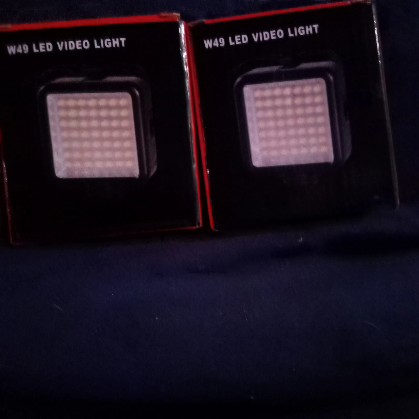 W49 LED Video Light (2 Pack) - photo 3