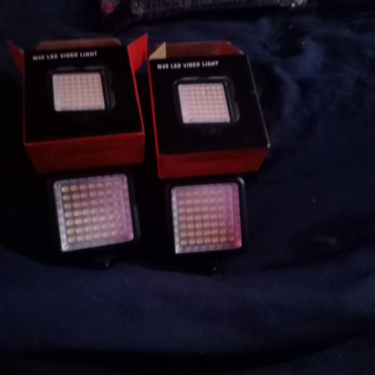 W49 LED Video Light (2 Pack) - photo 5