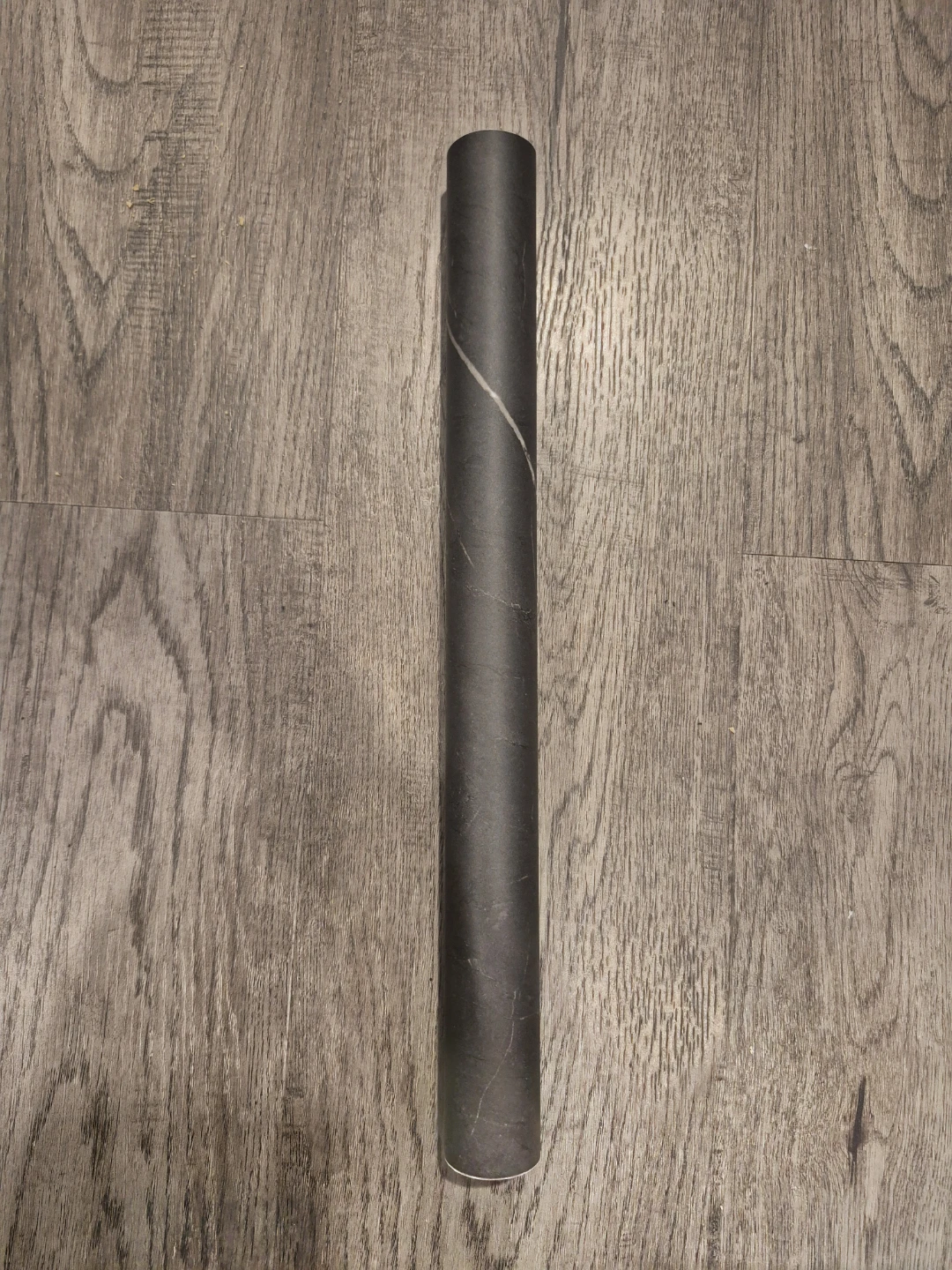 Matt Black Marble Contact Paper Peel & Stick 16"x78" - photo 3