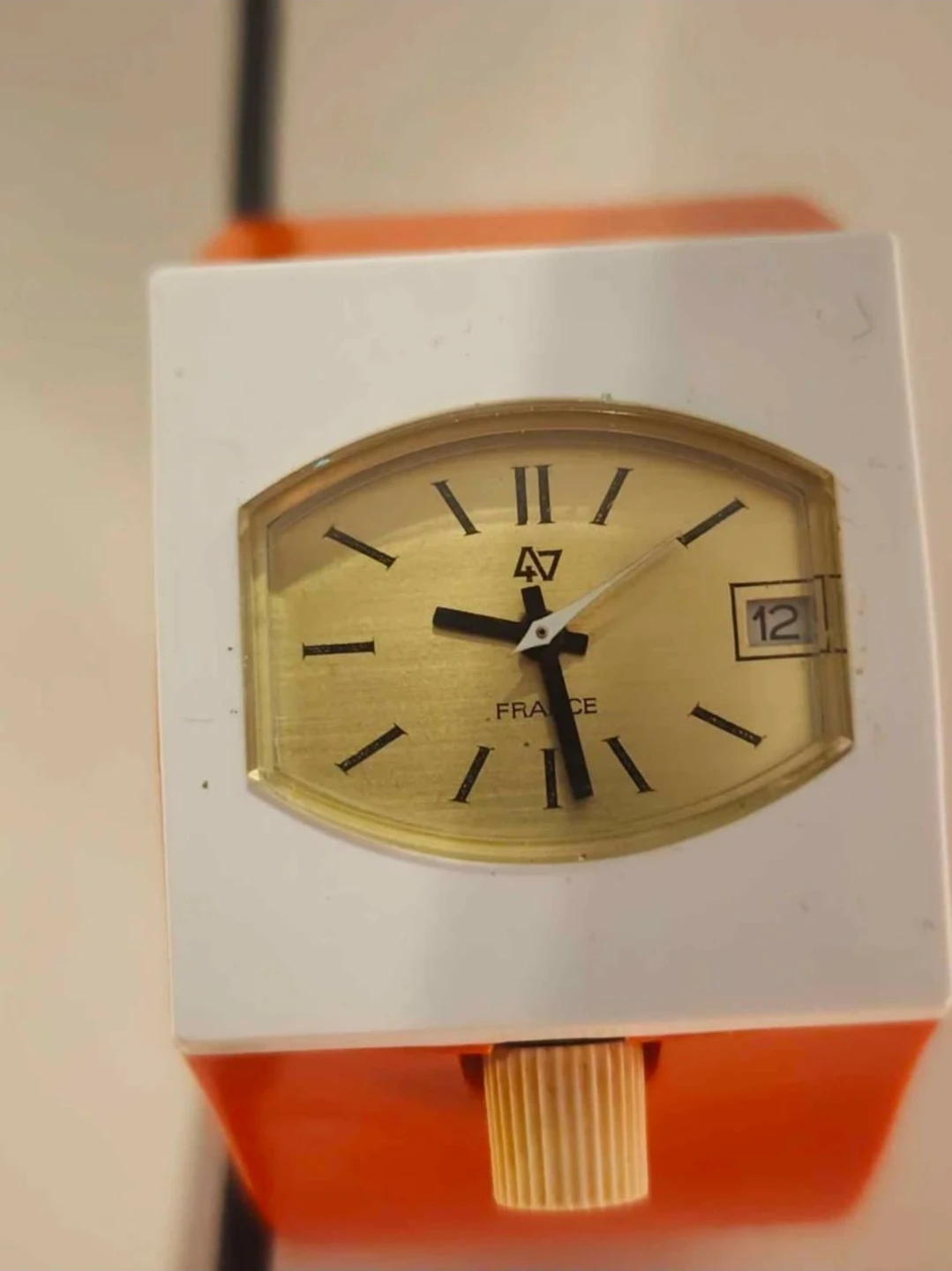 Rare Vintage 1970s Women's Mechanical Watch - photo 2