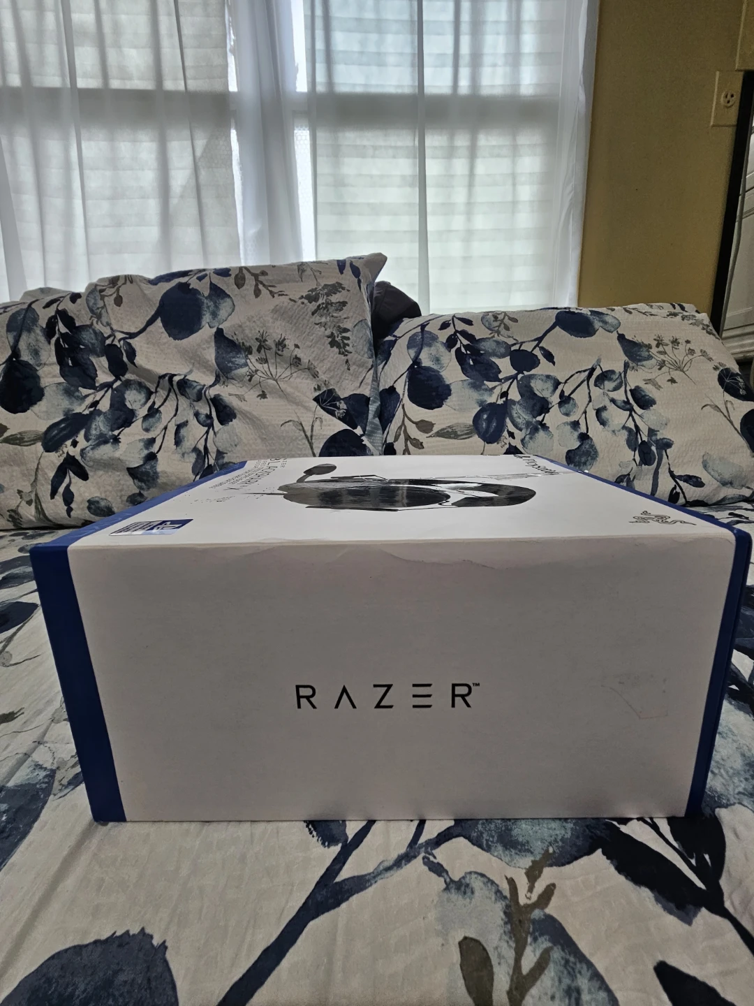 Razer Blackshark V2 X Wired Gaming Headset for PS5, PC