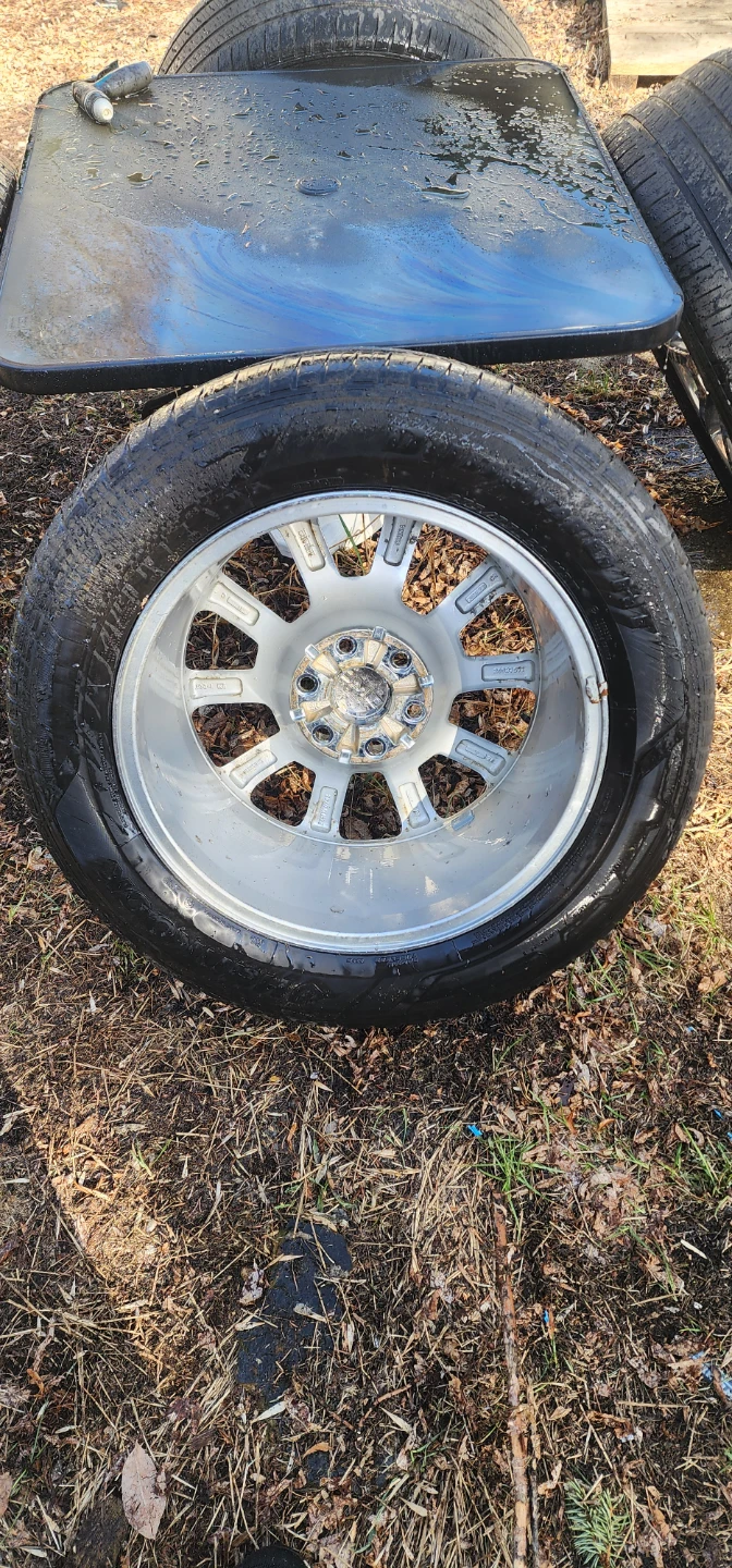 Denali Chrome Wheels (Set of 4) - photo 5