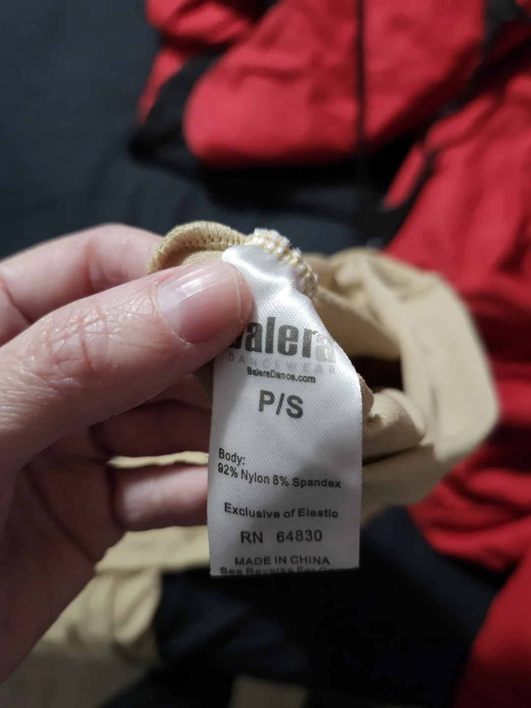 $5 balera dancewear P/S - photo 2