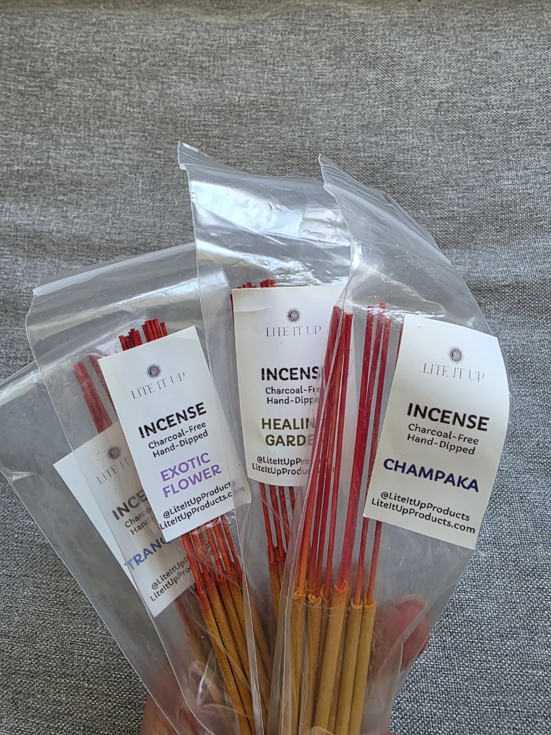 Bundle: Lite It Up Incense & Sageful White Sage - photo 4