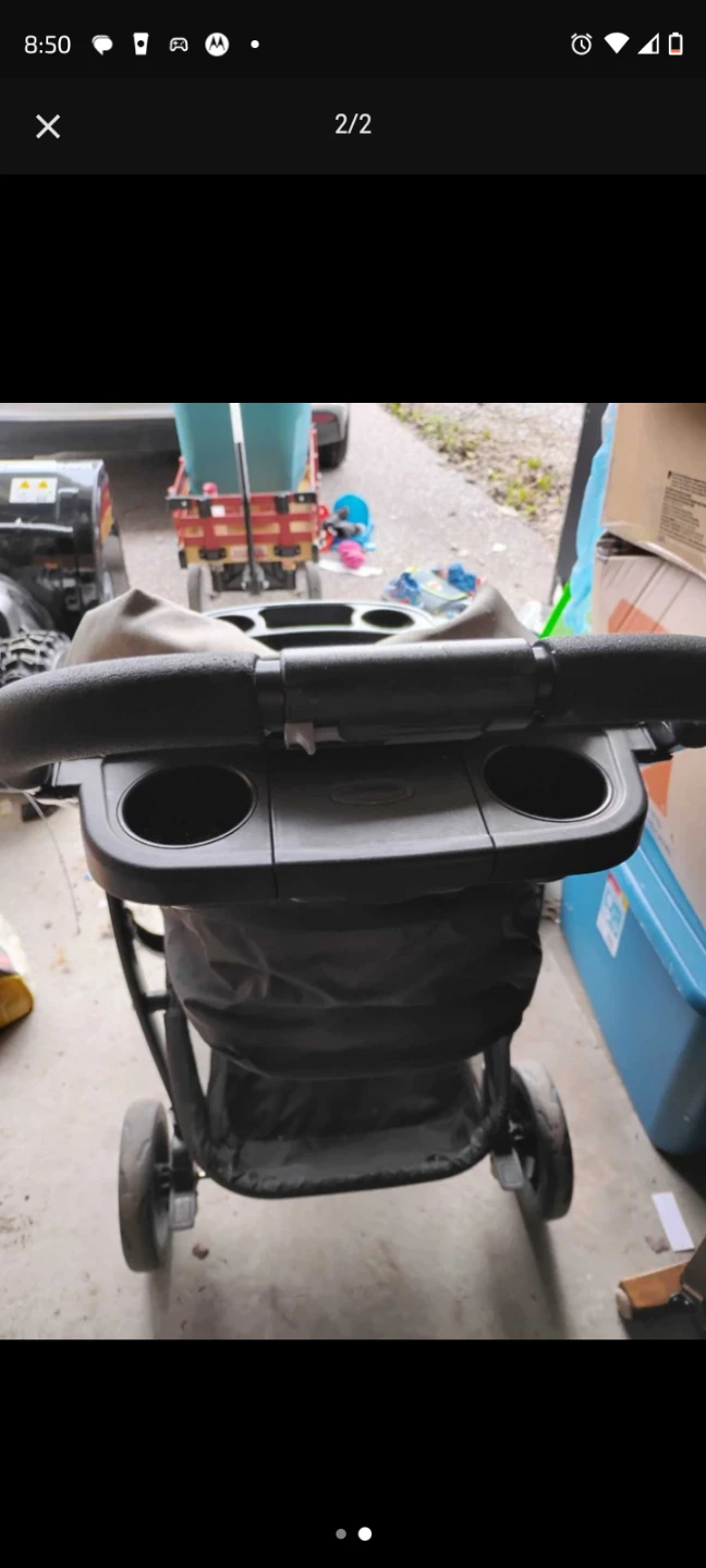 Graco stroller - photo 2