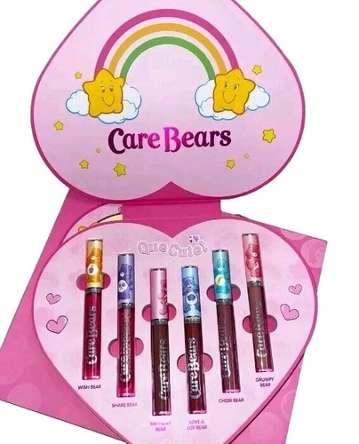 Que Cute! Care Bears Lip Gloss Set - photo 2