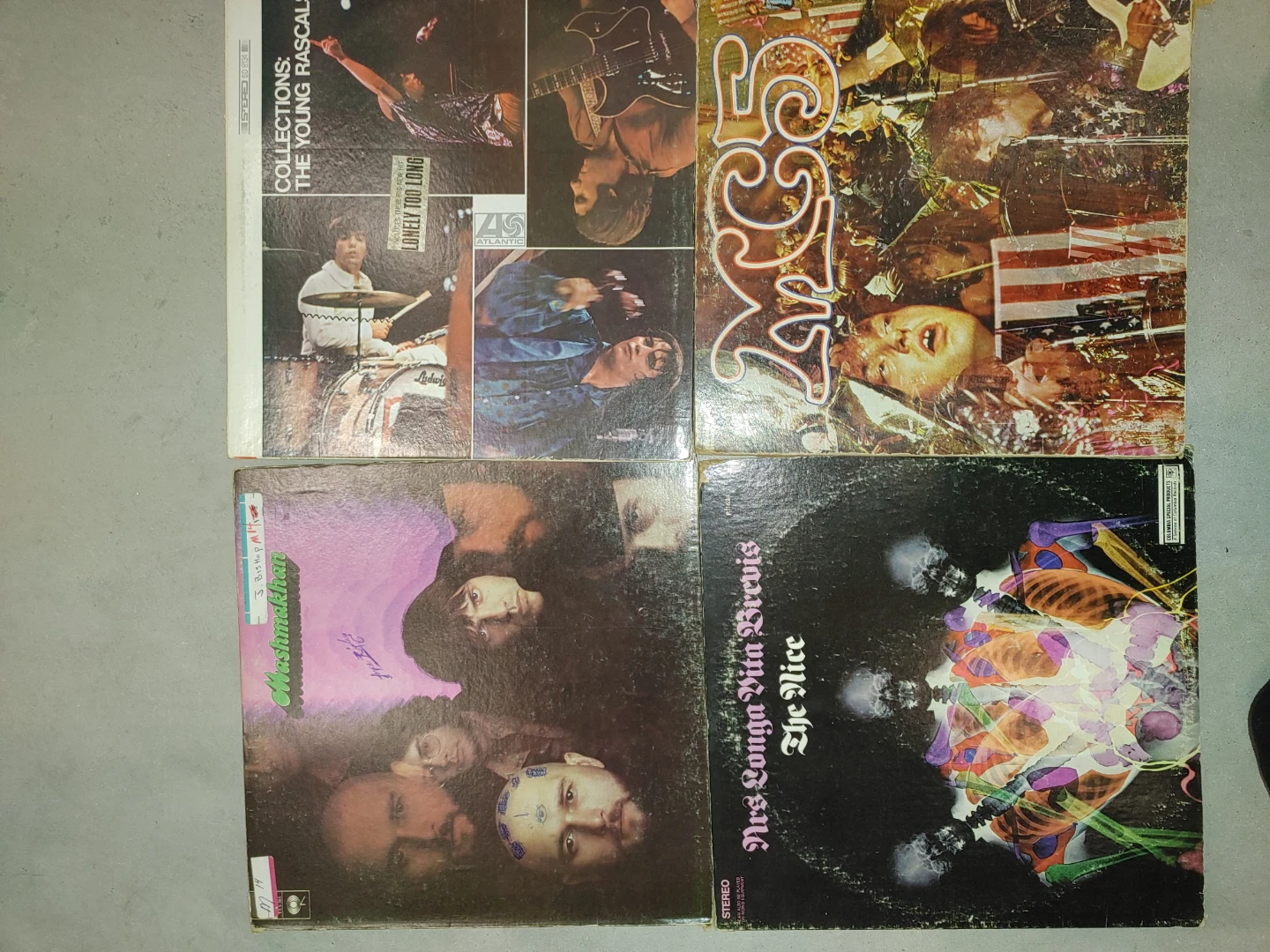 Assorted Vinyl Records - photo 2