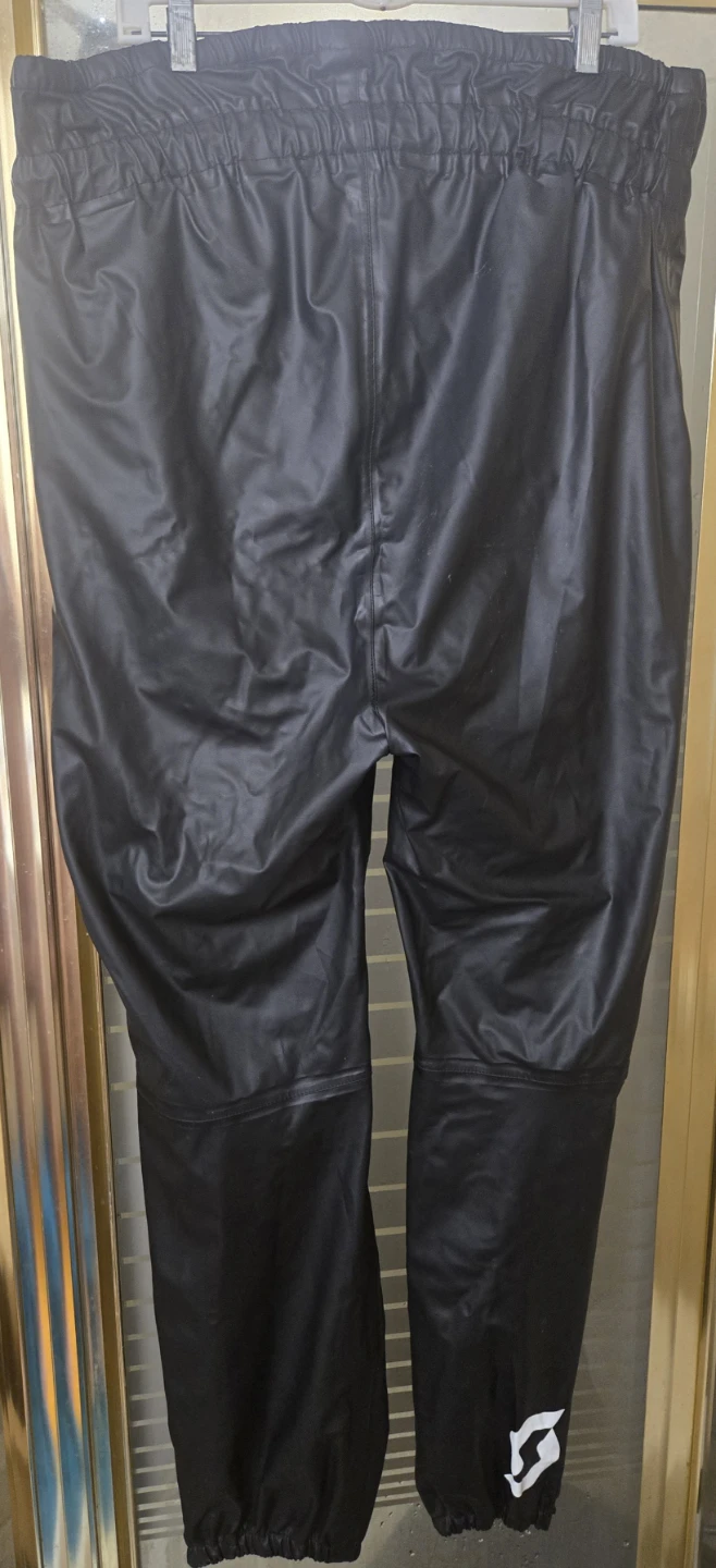 Scott Ergonomic Pro DP Rain Motorcycle or Track Racing Pants. - photo 2