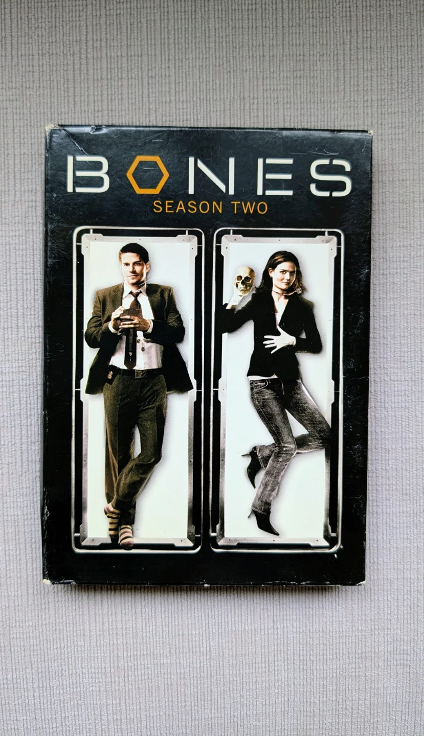 Bones Season Two DVD Box Set