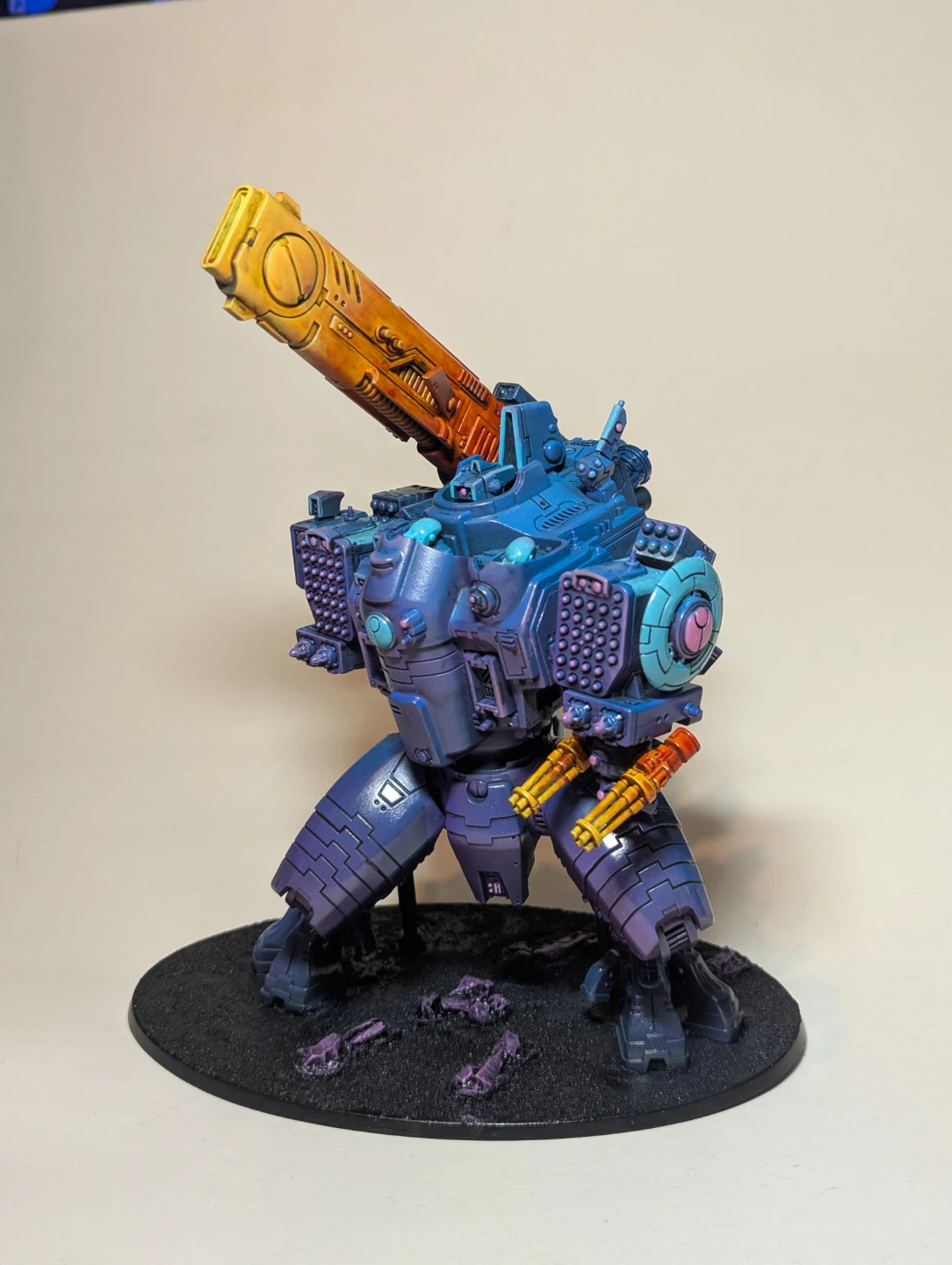 I want to paint your Miniatures!