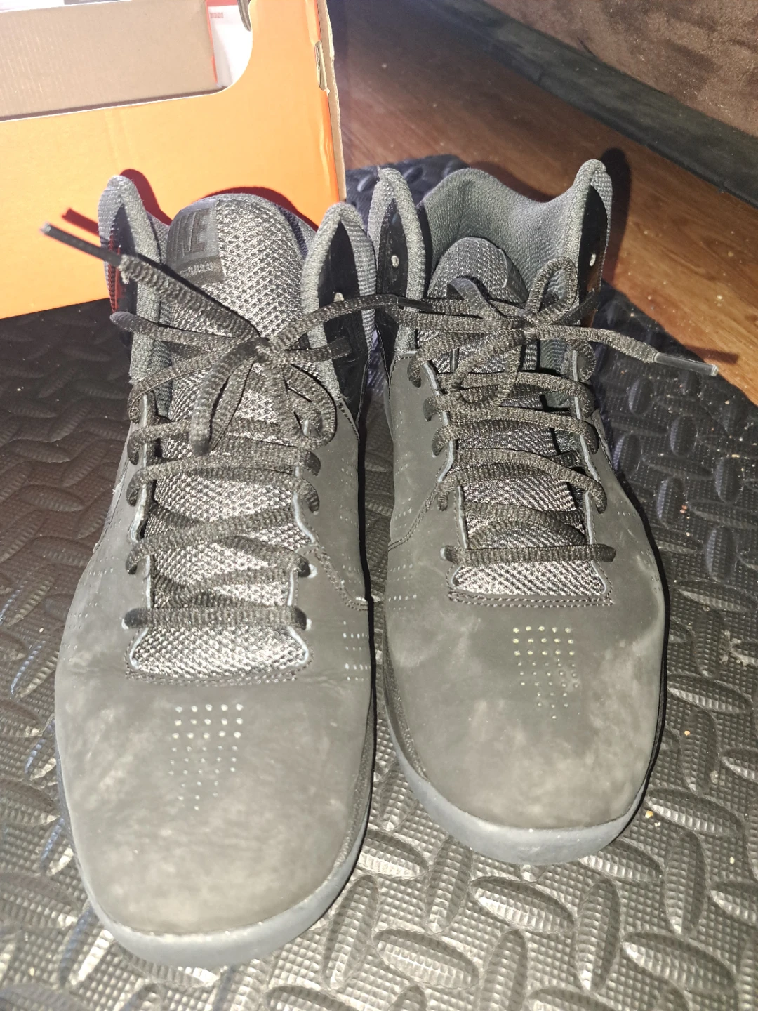 Nike Air Visi Pro VI NBK Basketball Shoes - Size 9 - photo 2