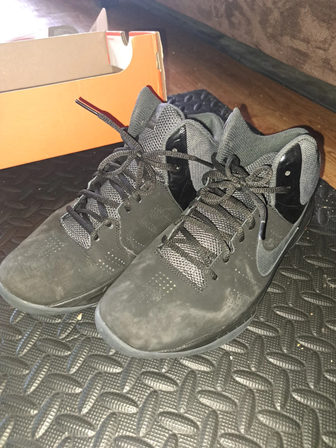 Nike Air Visi Pro VI NBK Basketball Shoes - Size 9 - photo 3