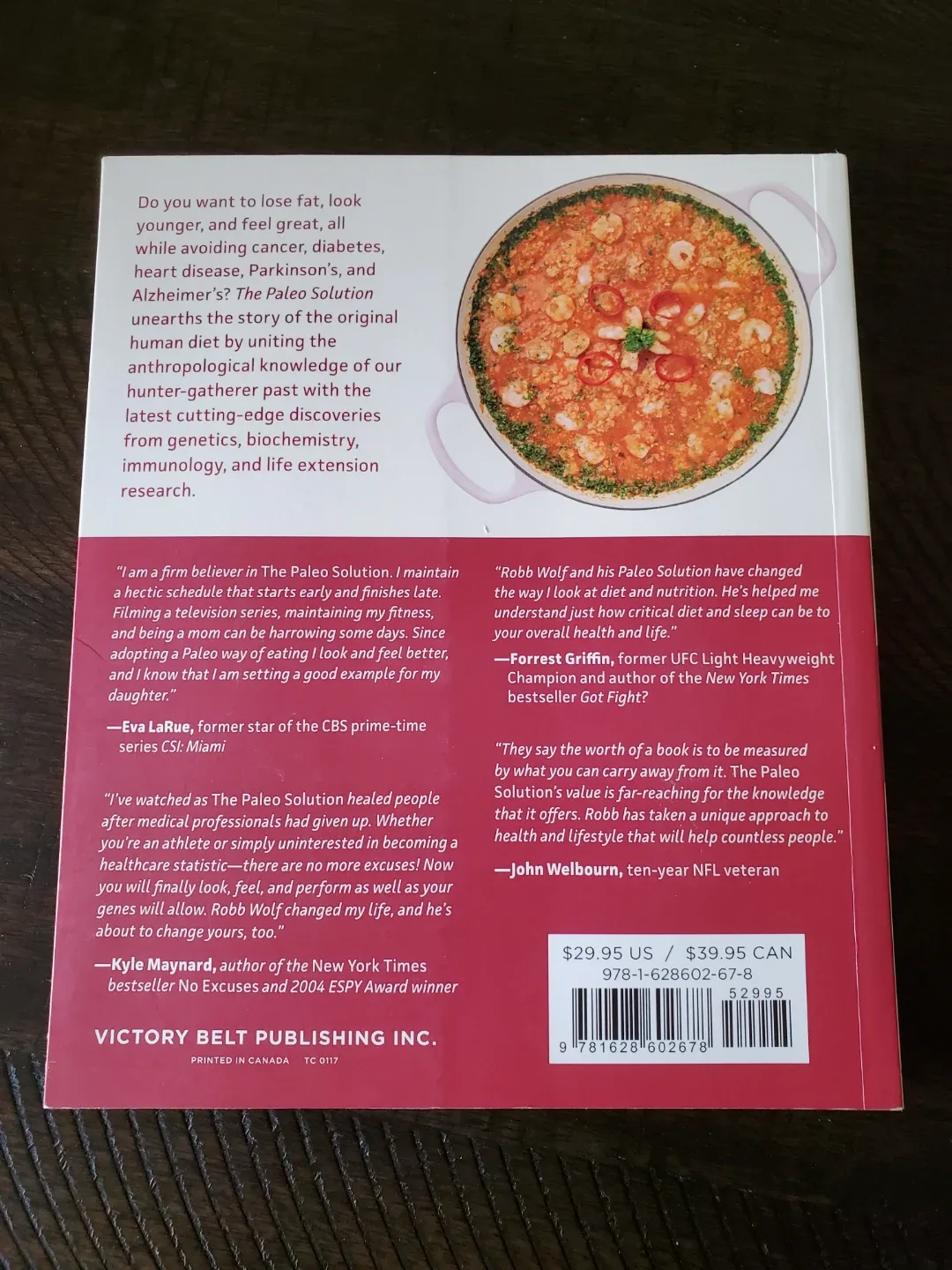 The Paleo Solution Book by Robb Wolf - photo 2