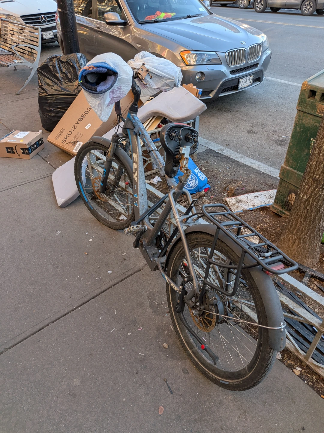 Trek Electric Bike