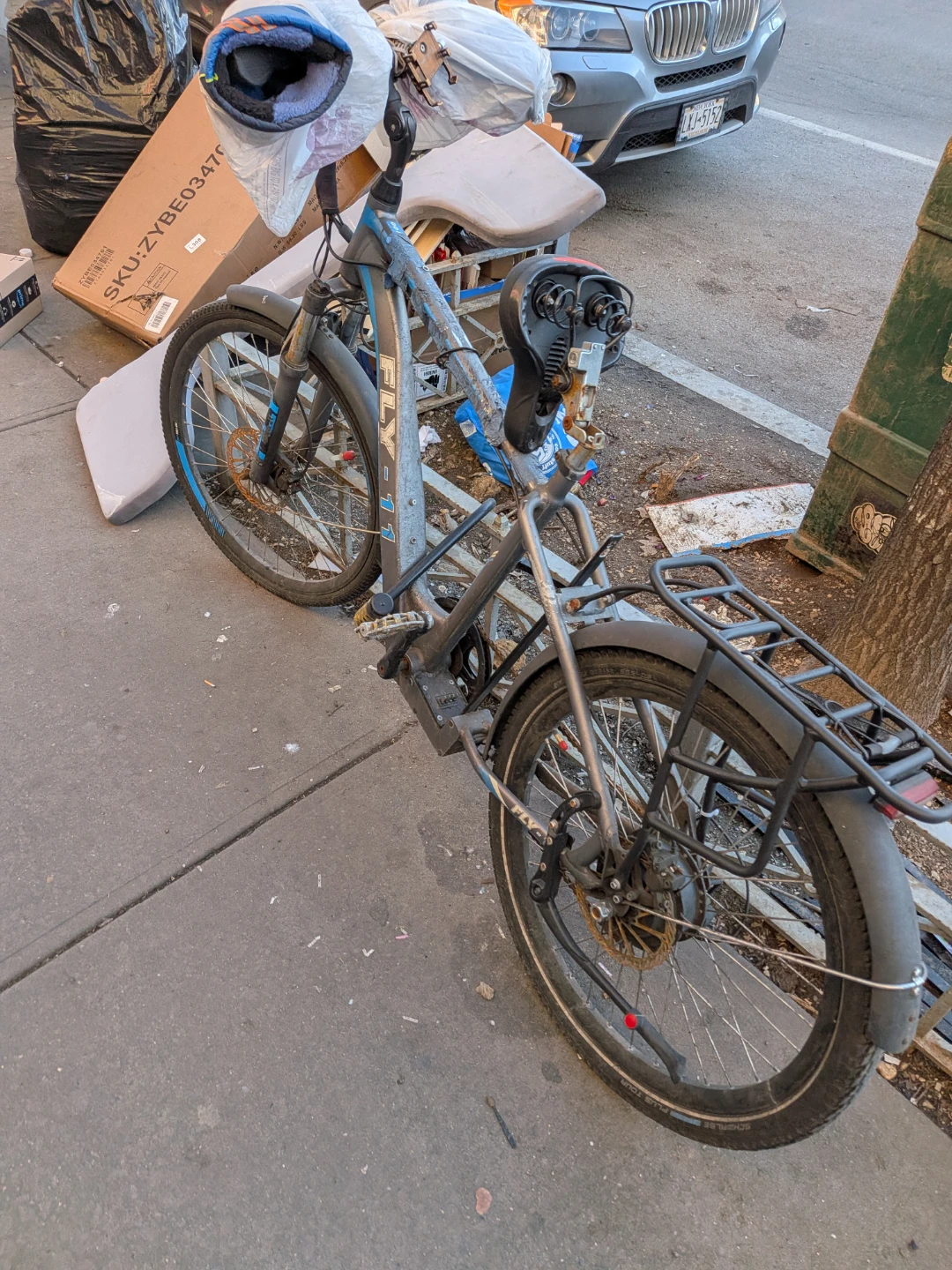 Trek Electric Bike - photo 2