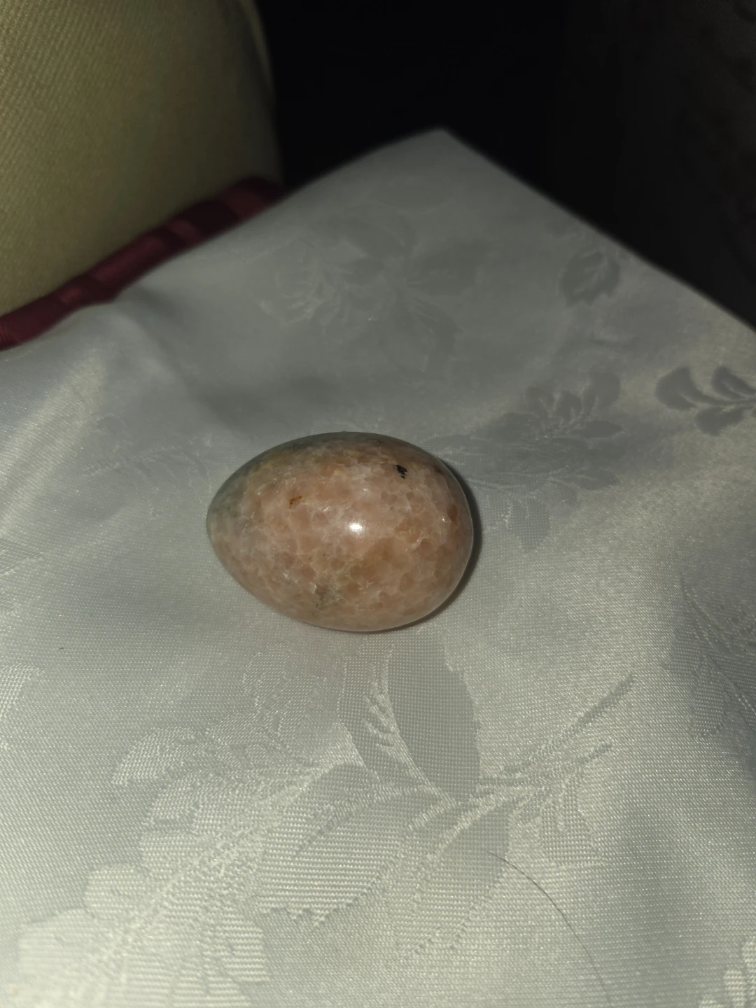 Polished Stone Egg